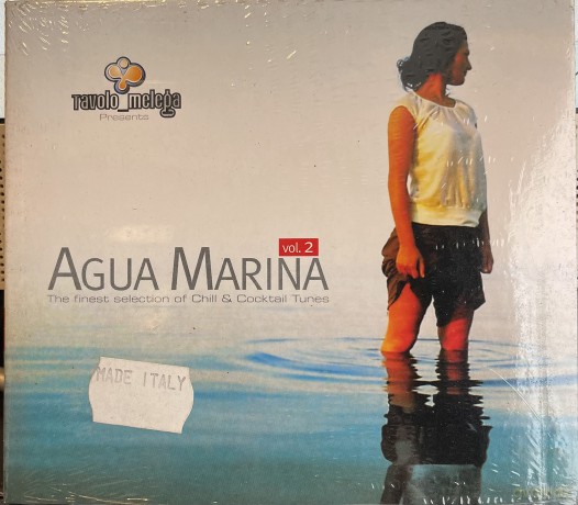 Agua Marina #02 [2CD]