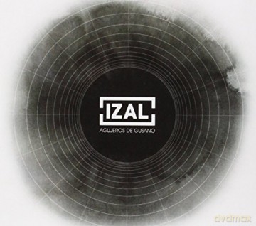 Izal: Agujeros De Gusano [CD]