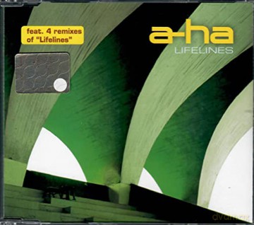 A: A-ha - Lifelines [CD]