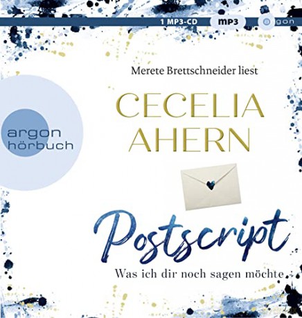 Merete Brettschneider: Ahern-(SA)Postscript [CD]