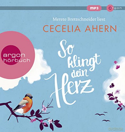 Merete Brettschneider: Ahern-(SA)So Klingt Dein Herz [CD]
