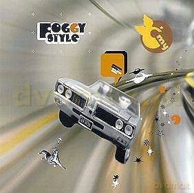 Ćmy: Foggy Style [CD]
