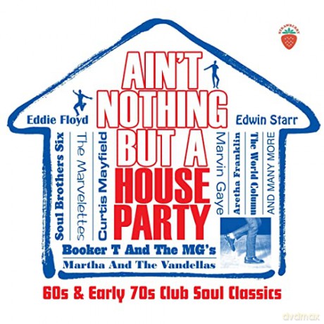 Aint Nothing But A House Part [3CD]