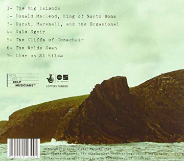 Air Iomall [CD]