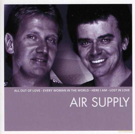 Air Supply-Essential [CD]