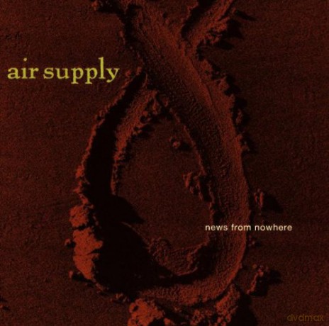 Air Supply-News From Nowhere [CD]