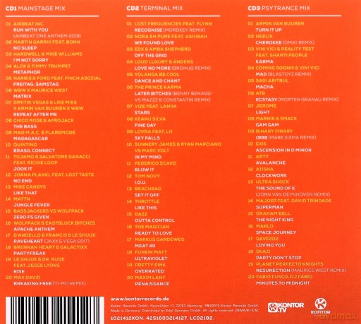 Airbeat One 2019 [3CD]