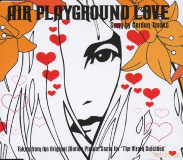 Air-Playground Love [CD]