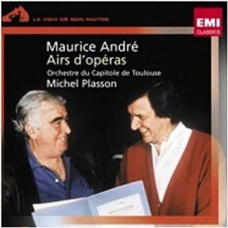 Maurice Andre: Airs D Operas [CD]