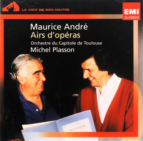 Maurice Andre: Airs D Operas [CD]