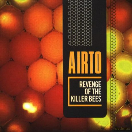 Airto Moreira-Revenge Of The Killer Bees [CD]
