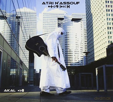 Atri N'Assouf: Akal [CD]