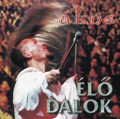 Akos-Elo Dalok [CD]