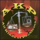 Akp-All Kinds Of Problems [CD]