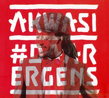 Akwasi: Akwasi - Daar Ergens [2CD]