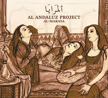 Al Andaluz Project-Al Maraya [CD]