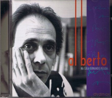 Al Berto-Na Casa Fernando Pessoa [CD]