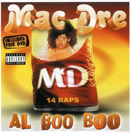 Mac Dre: Al Boo Boo [2CD]