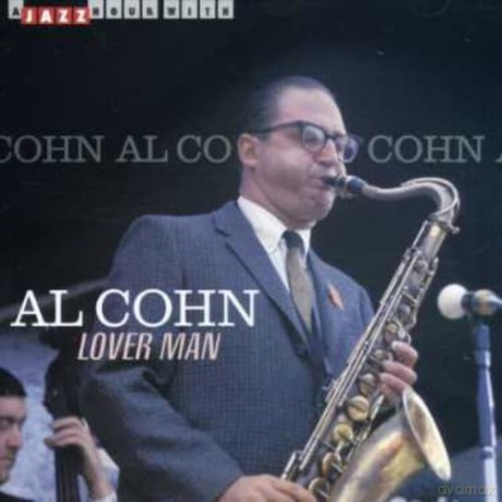Al Cohn-Lover Man [CD]