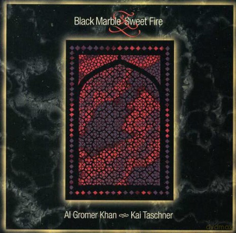 Al Gromer Khan & Kai Taschner-Black Marble & Sweet [CD]