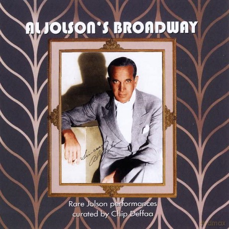 Al Jolson: Al Jolson's Broadway [CD]