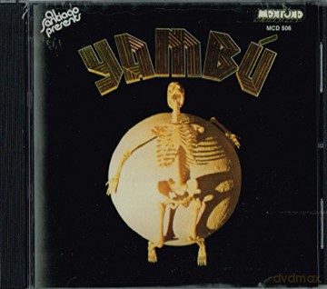 Yambu: Al Santiago Presents Yambu [CD]