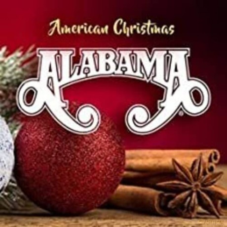 Alabama-American Christmas [CD]