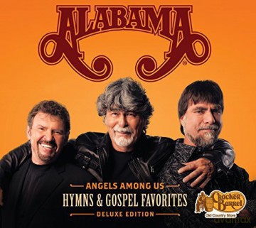 Alabama-Amgels Among Us [CD]