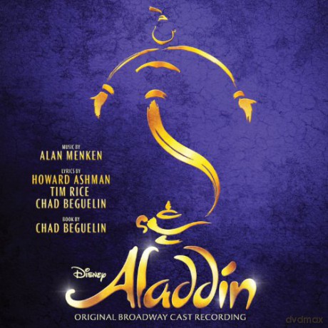 Aladdin-Original Broadway Cast Recording [CD]