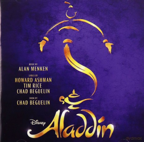 Aladdin-Original Broadway Cast Recording [CD]