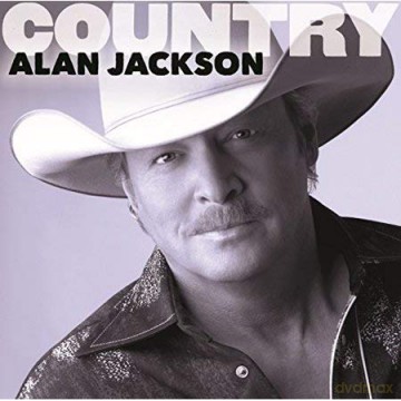 Cd: Alan Jackson-Country [CD]