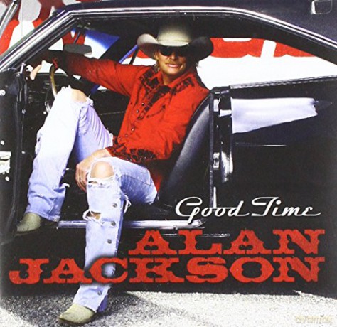 Alan Jackson-Good Time [CD]