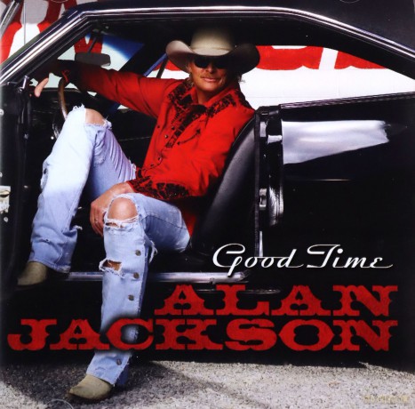Alan Jackson-Good Time [CD]