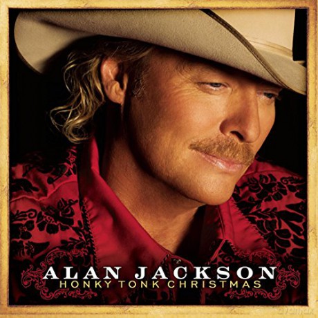 Alan Jackson-Honky Tonk Christmas [CD]
