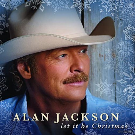 Alan Jackson-Let It Be Christmas [CD]