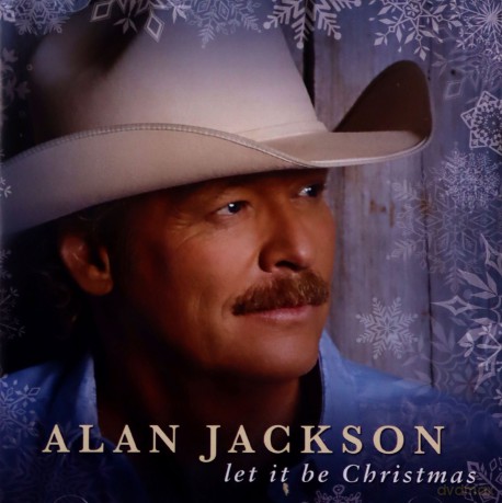 Alan Jackson-Let It Be Christmas [CD]
