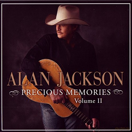 Alan Jackson-Precious Memories Volume II [CD]