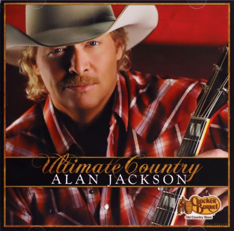 Alan Jackson-Ultimate Collection [CD]