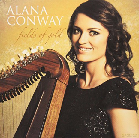 Alana Conway-Fields Of Gold [CD]