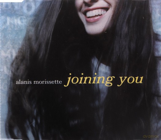 Alanis Morissette-Joining You [CD]