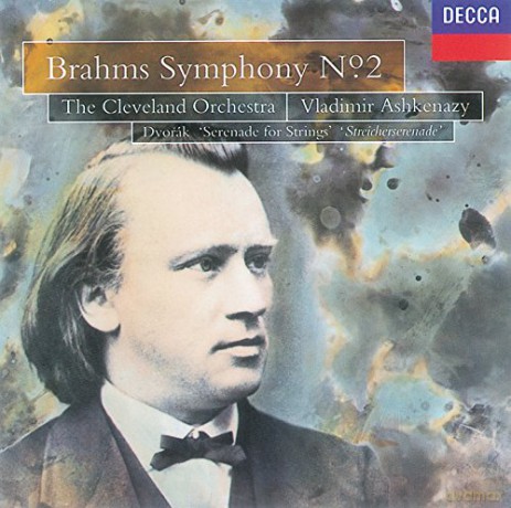 Co/Ashkenazy: Brahms: Sym 2 + [CD]