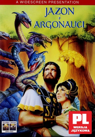 Jazon i Argonauci [DVD]