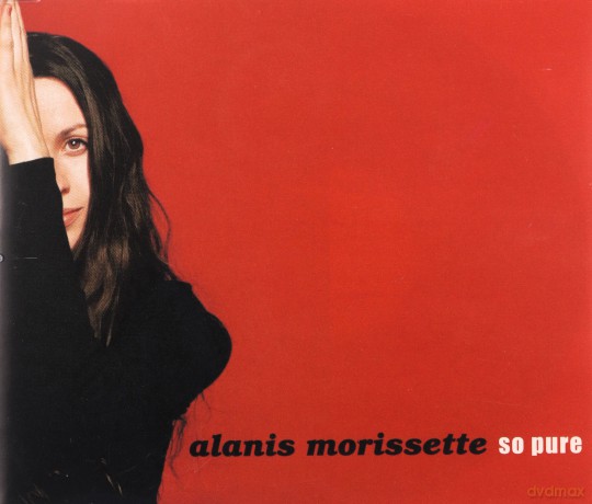 Alanis Morissette-So Pure [CD]