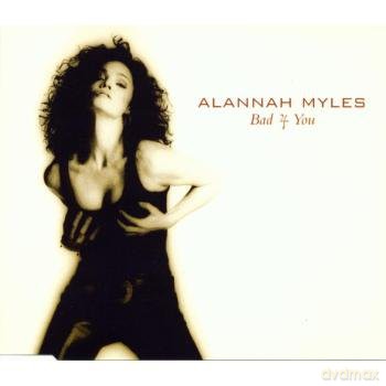 Alannah Miles-Bad 4 You [CD]