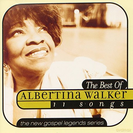 Albertina Walker-11 Songs Best Of [CD]