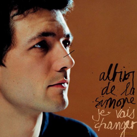 Albin De La Simone-Je Vais Changer [CD]