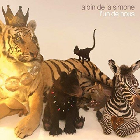 Albin De La Simone-L'Un De Nous [CD]