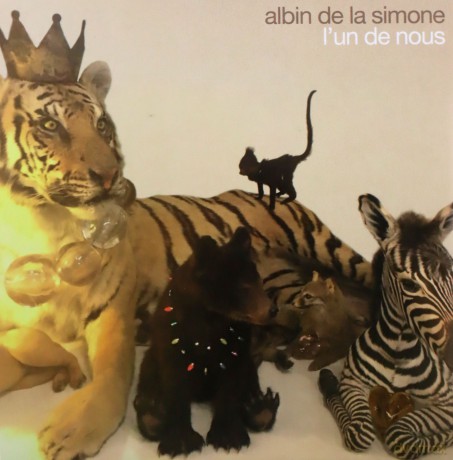 Albin De La Simone-L'Un De Nous [CD]
