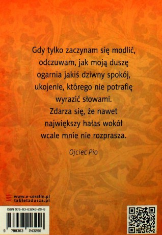 Modlitewnik czcicieli Ojca Pio [KSIĄŻKA]