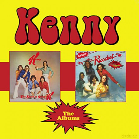 Kenny: Albums The [2CD]